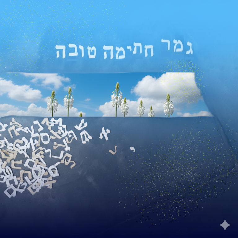 גמר חתימה טובה