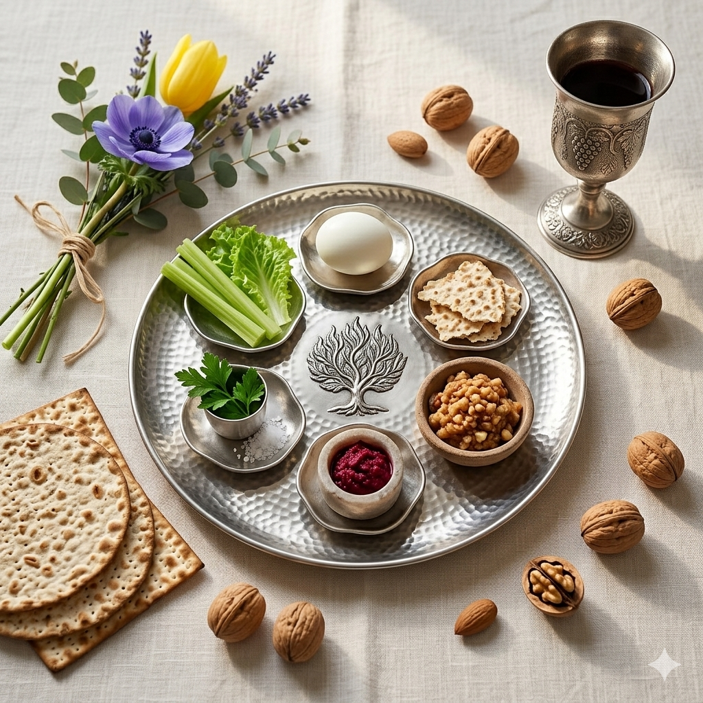 פסח שקט ושמח