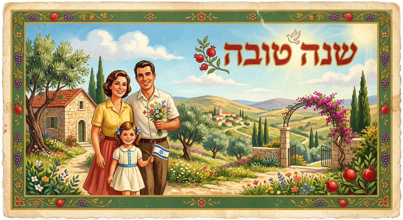 שנה טובה